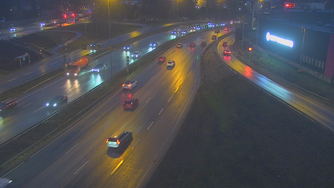 Weather Camera Image Väg 101 Esbo LRamppi, Espoo, Uusimaa