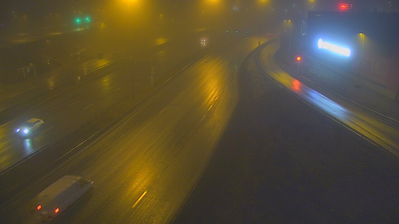 Kelikamerat Kuva Tie 101 Espoo LRamppi, Espoo, Uusimaa