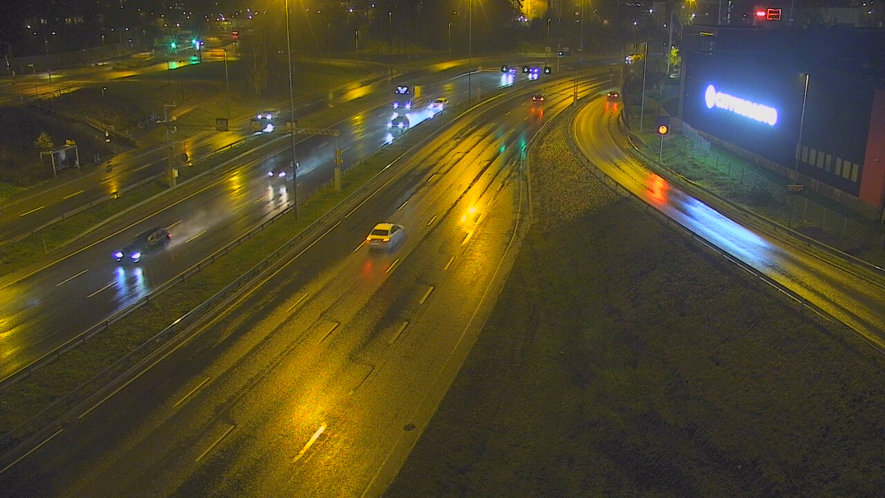 Kelikamerat Kuva Tie 101 Espoo LRamppi, Espoo, Uusimaa