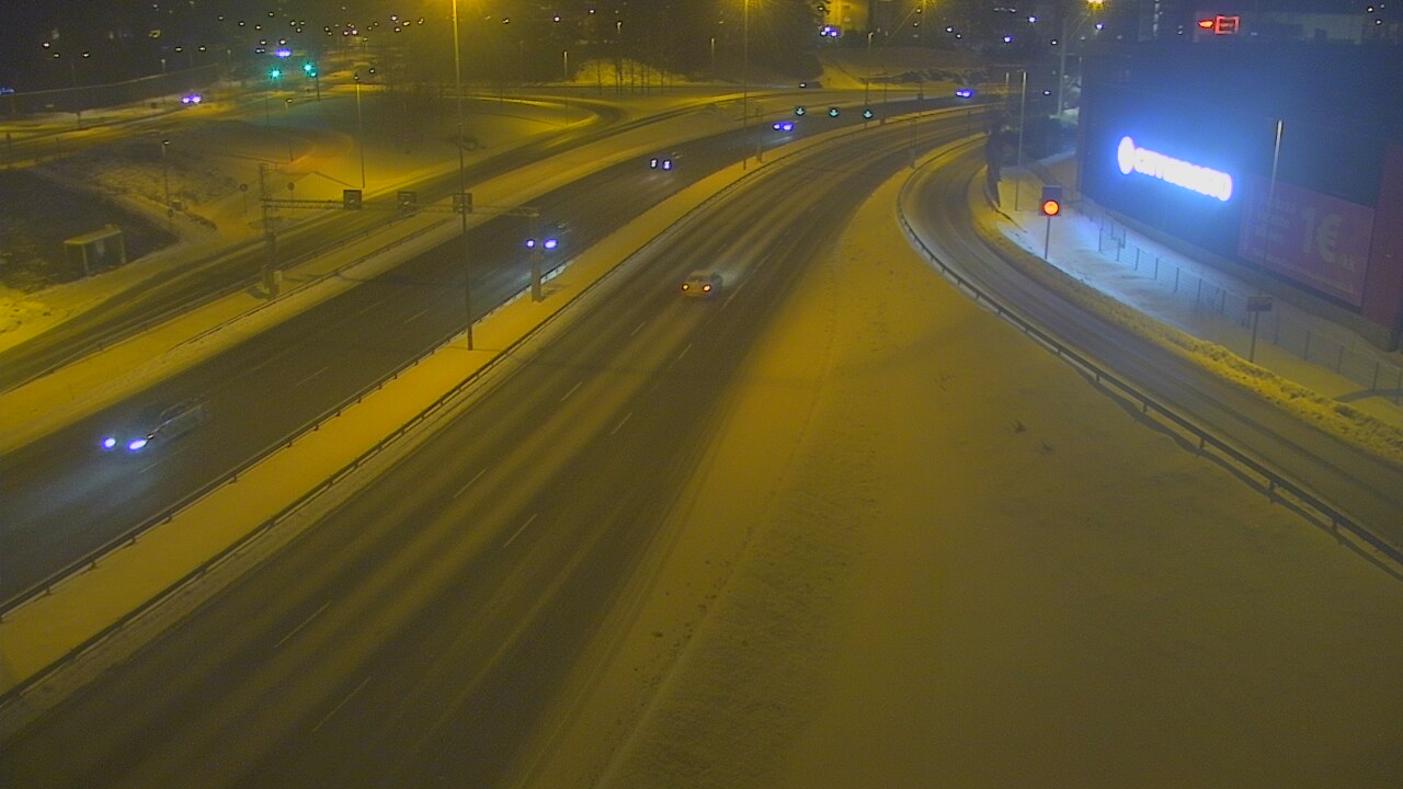 Kelikamerat Kuva Tie 101 Espoo LRamppi, Espoo, Uusimaa