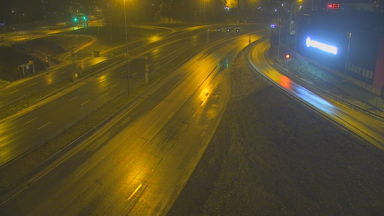 Kelikamerat Kuva Tie 101 Espoo LRamppi, Espoo, Uusimaa