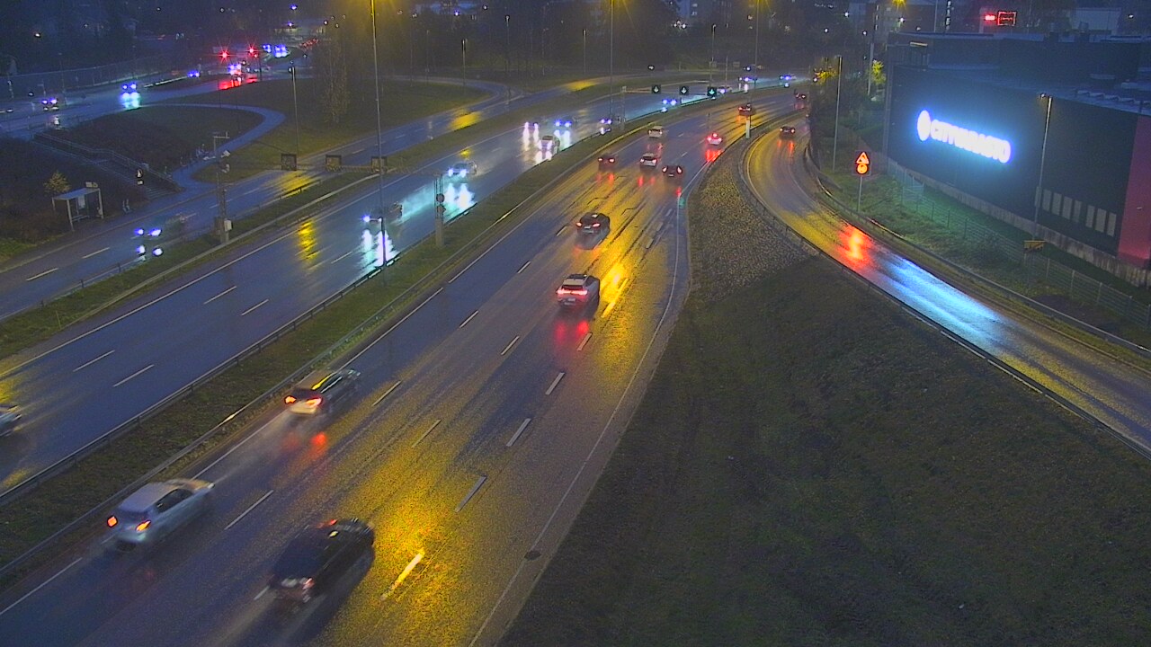 Kelikamerat Kuva Tie 101 Espoo LRamppi, Espoo, Uusimaa