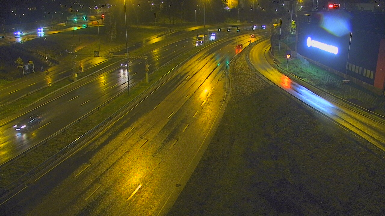 Kelikamerat Kuva Tie 101 Espoo LRamppi, Espoo, Uusimaa