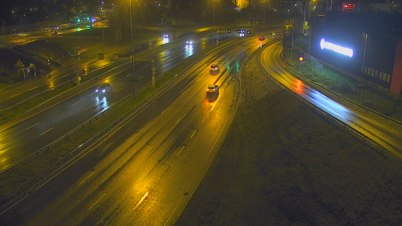 Kelikamerat Kuva Tie 101 Espoo LRamppi, Espoo, Uusimaa