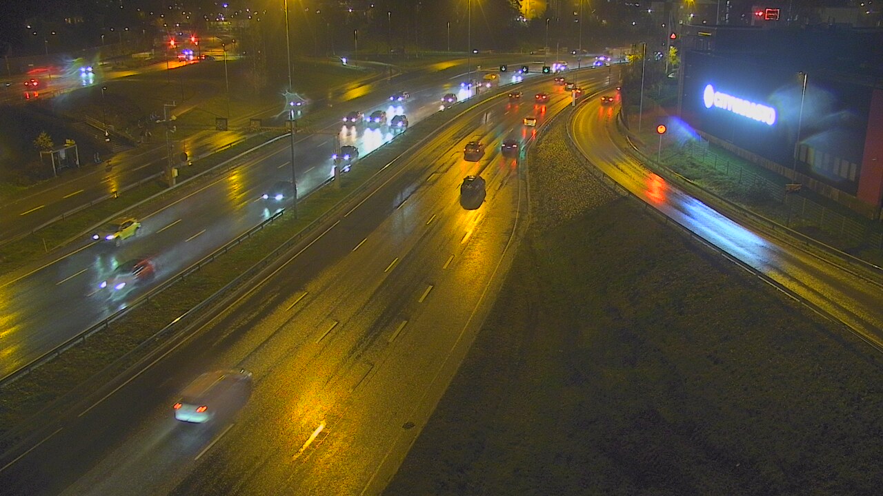 Kelikamerat Kuva Tie 101 Espoo LRamppi, Espoo, Uusimaa