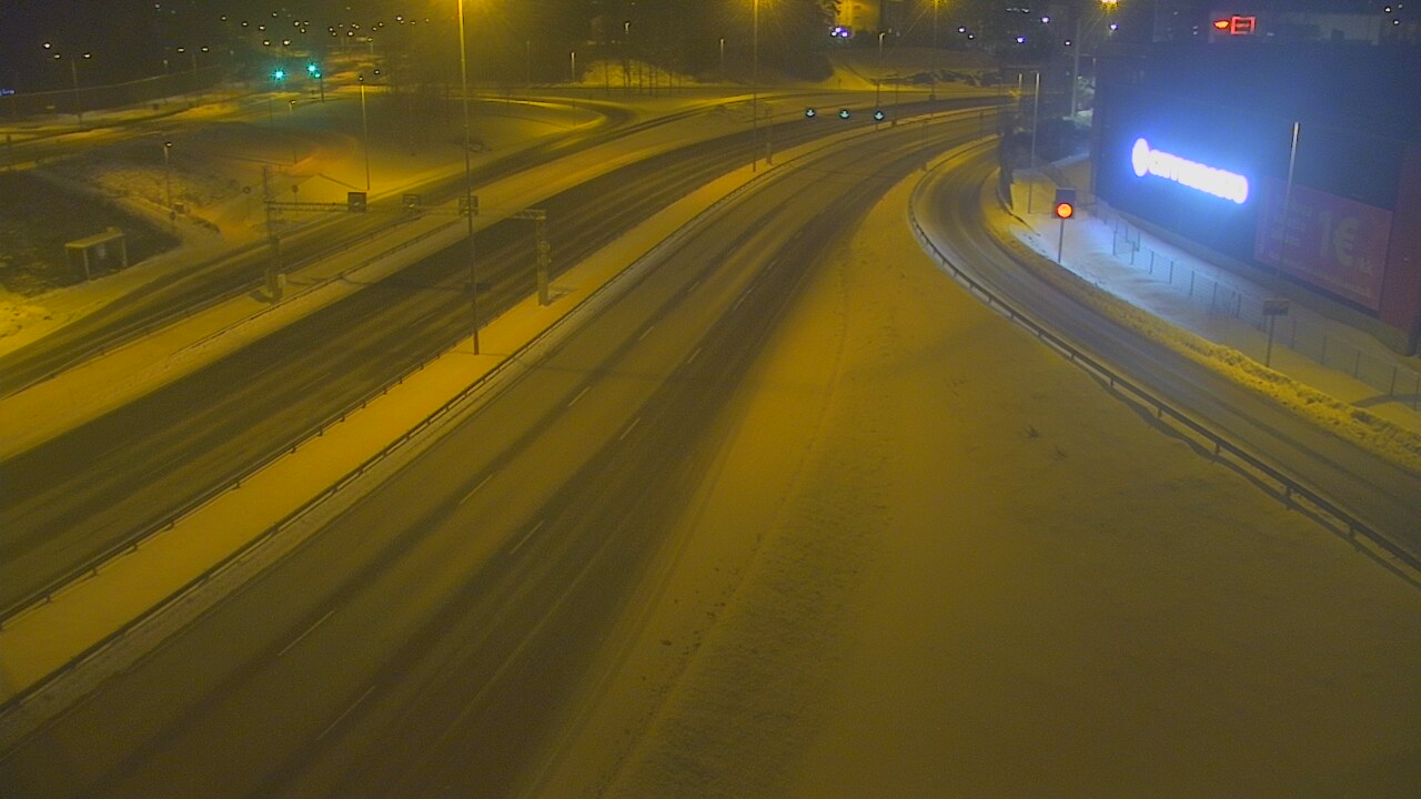 Kelikamerat Kuva Tie 101 Espoo LRamppi, Espoo, Uusimaa