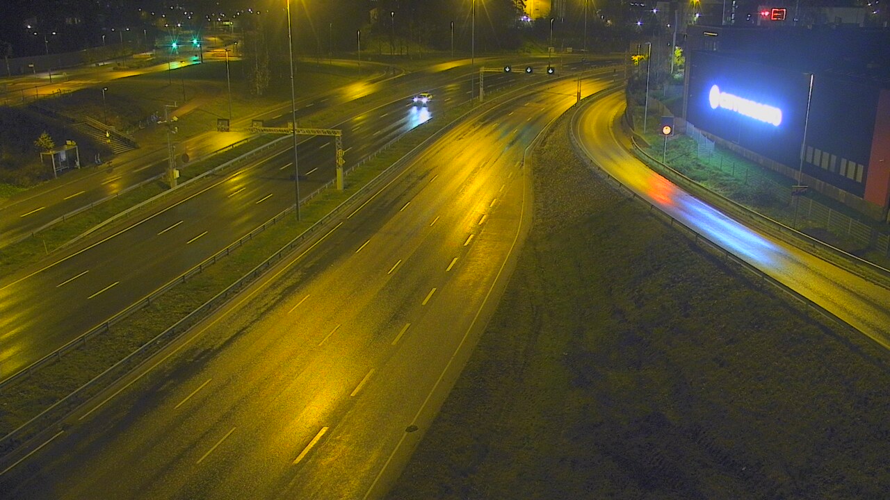 Kelikamerat Kuva Tie 101 Espoo LRamppi, Espoo, Uusimaa