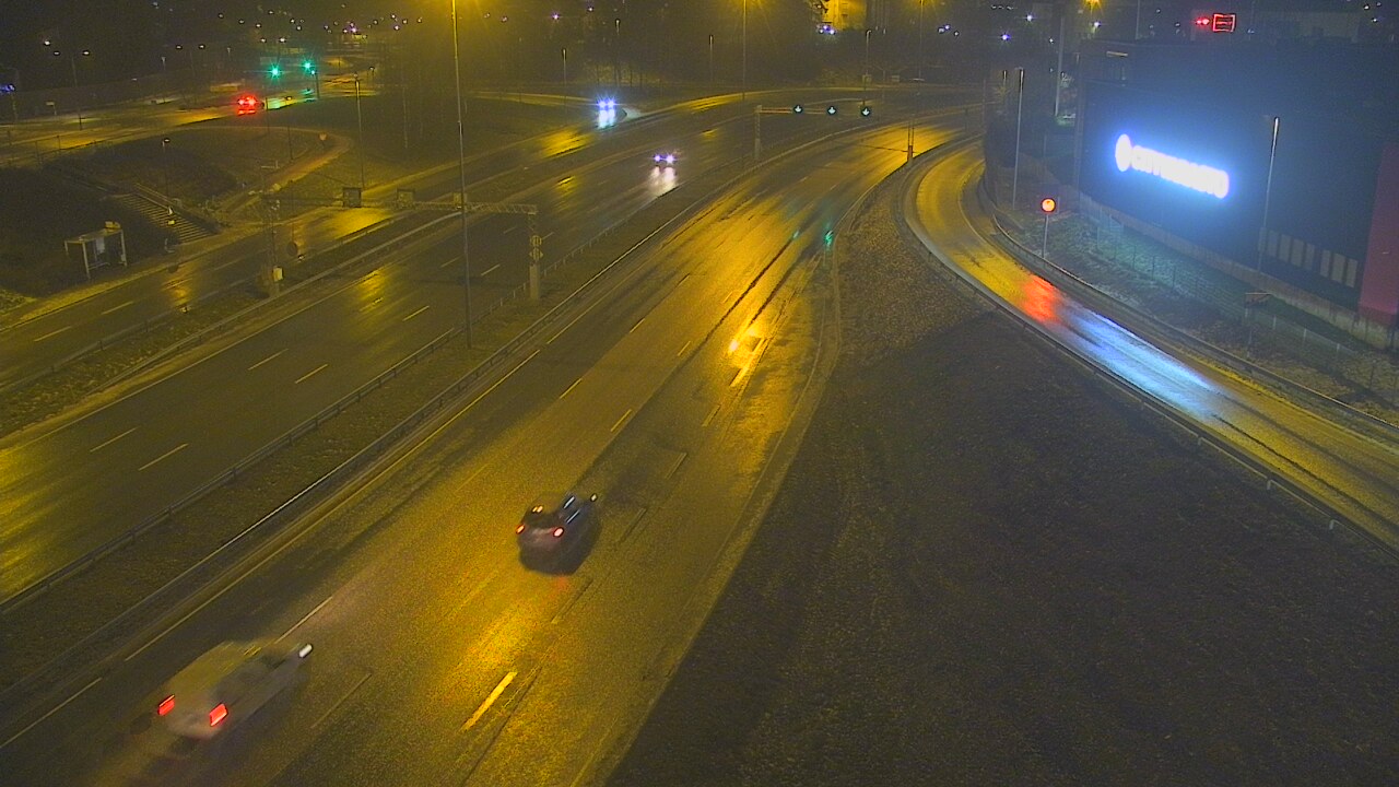 Kelikamerat Kuva Tie 101 Espoo LRamppi, Espoo, Uusimaa