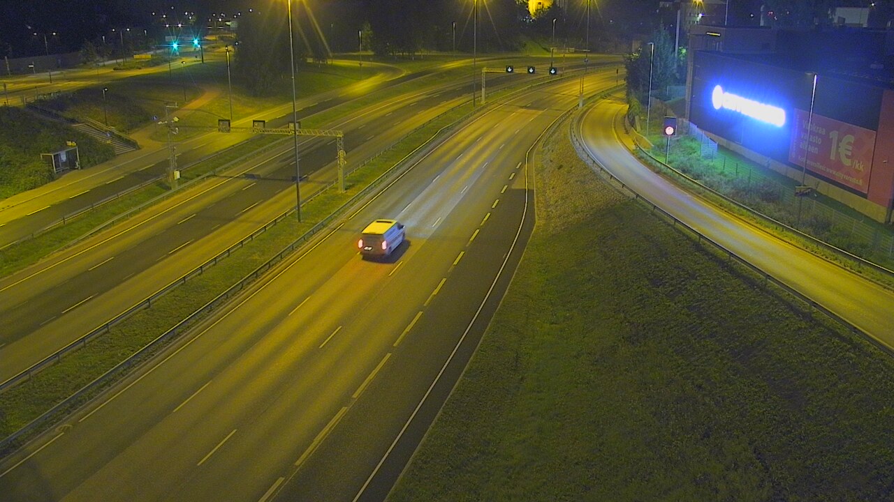 Kelikamerat Kuva Tie 101 Espoo LRamppi, Espoo, Uusimaa