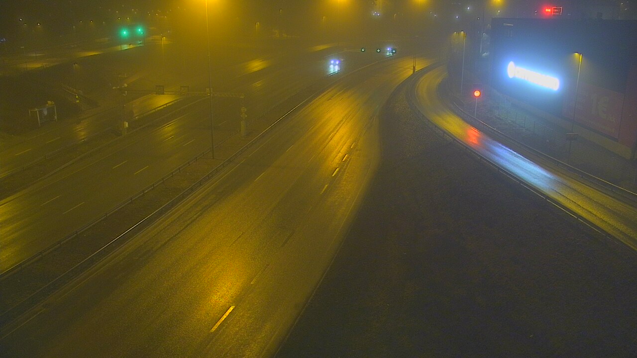 Kelikamerat Kuva Tie 101 Espoo LRamppi, Espoo, Uusimaa