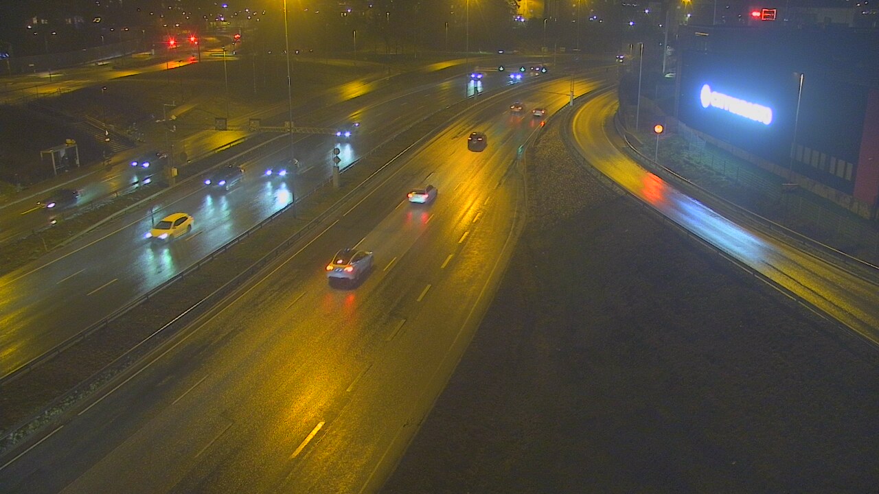 Weather Camera Image Väg 101 Esbo LRamppi, Espoo, Uusimaa