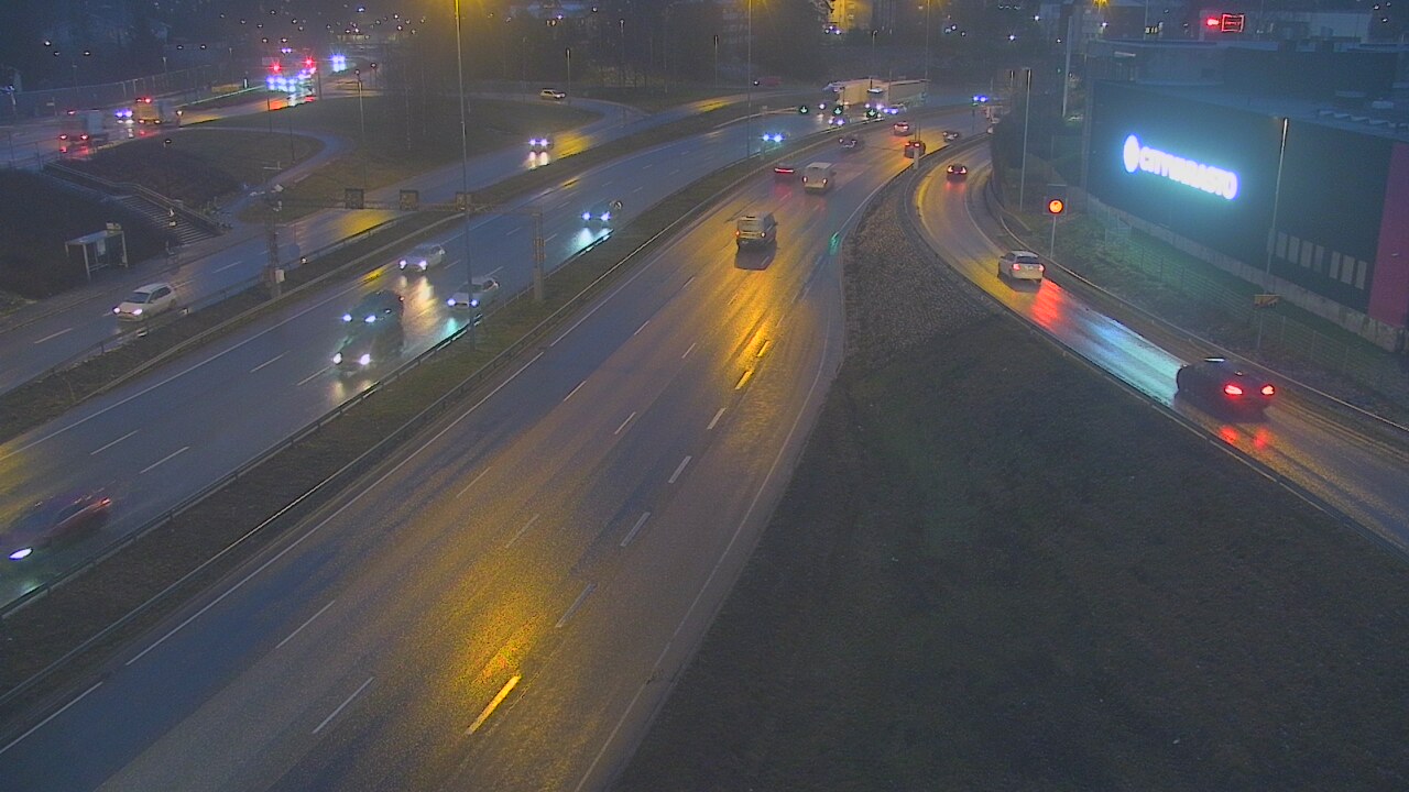 Kelikamerat Kuva Tie 101 Espoo LRamppi, Espoo, Uusimaa