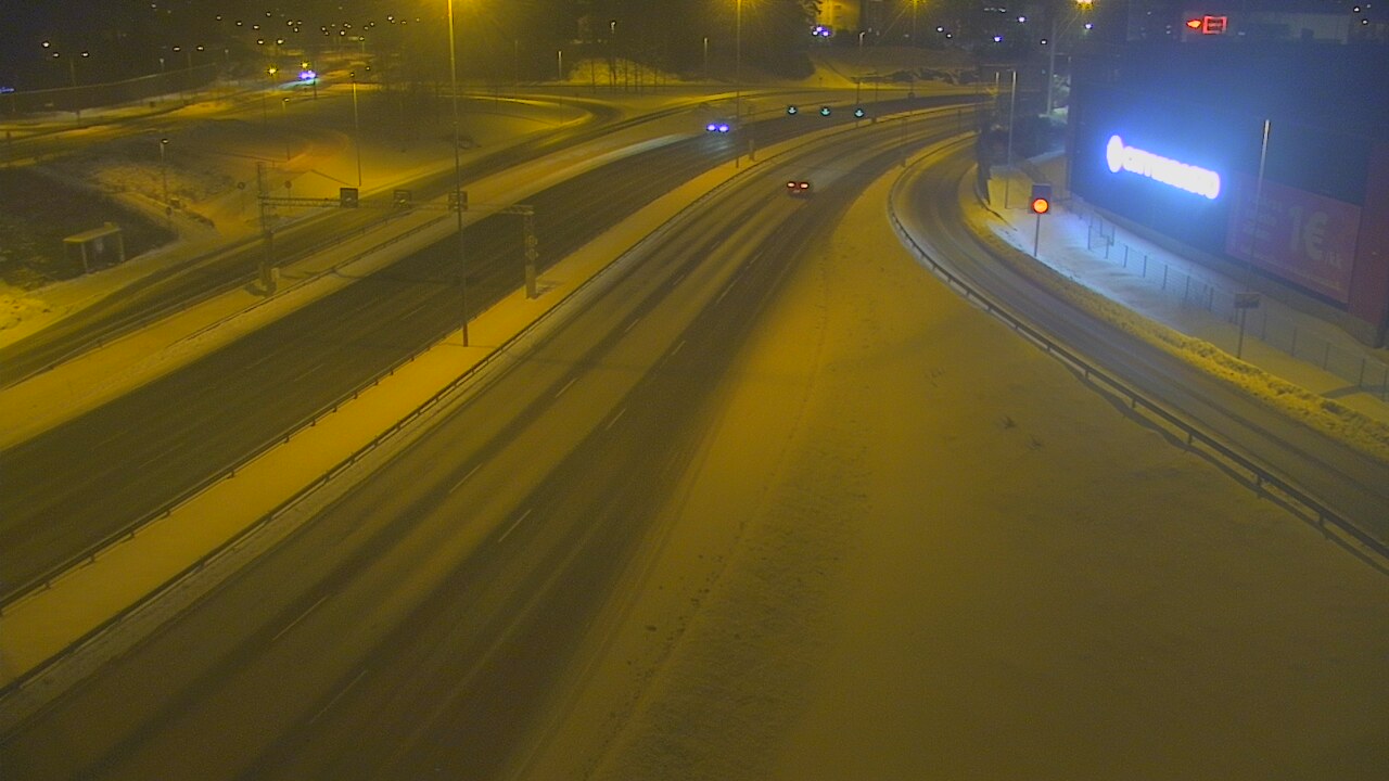 Kelikamerat Kuva Tie 101 Espoo LRamppi, Espoo, Uusimaa