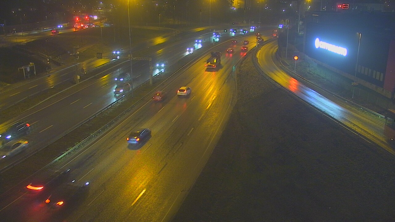 Kelikamerat Kuva Tie 101 Espoo LRamppi, Espoo, Uusimaa