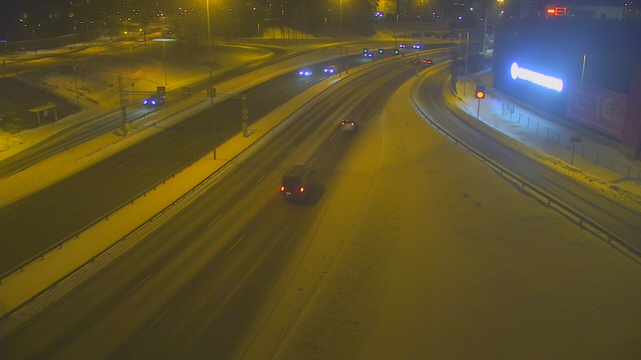 Kelikamerat Kuva Tie 101 Espoo LRamppi, Espoo, Uusimaa