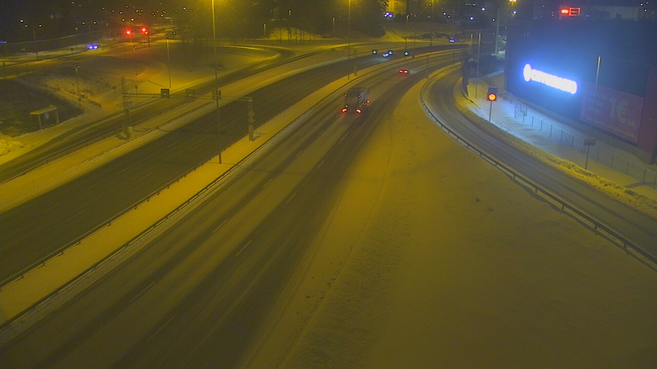 Kelikamerat Kuva Tie 101 Espoo LRamppi, Espoo, Uusimaa