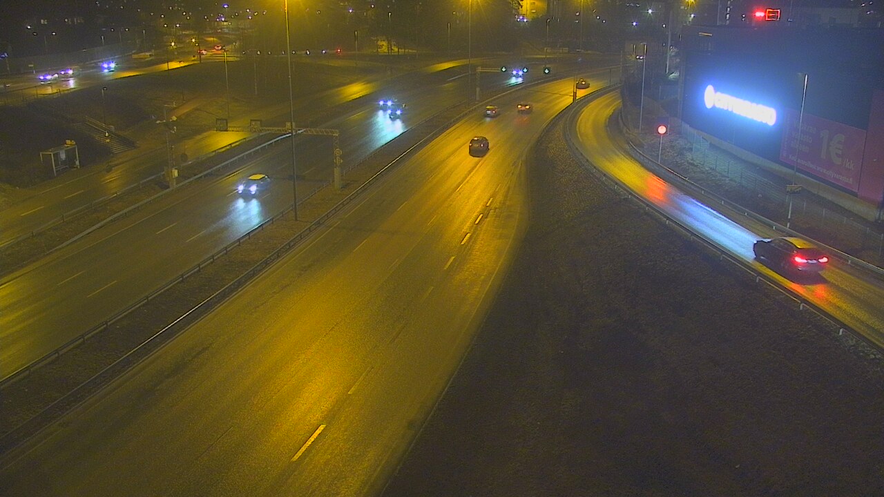 Kelikamerat Kuva Tie 101 Espoo LRamppi, Espoo, Uusimaa