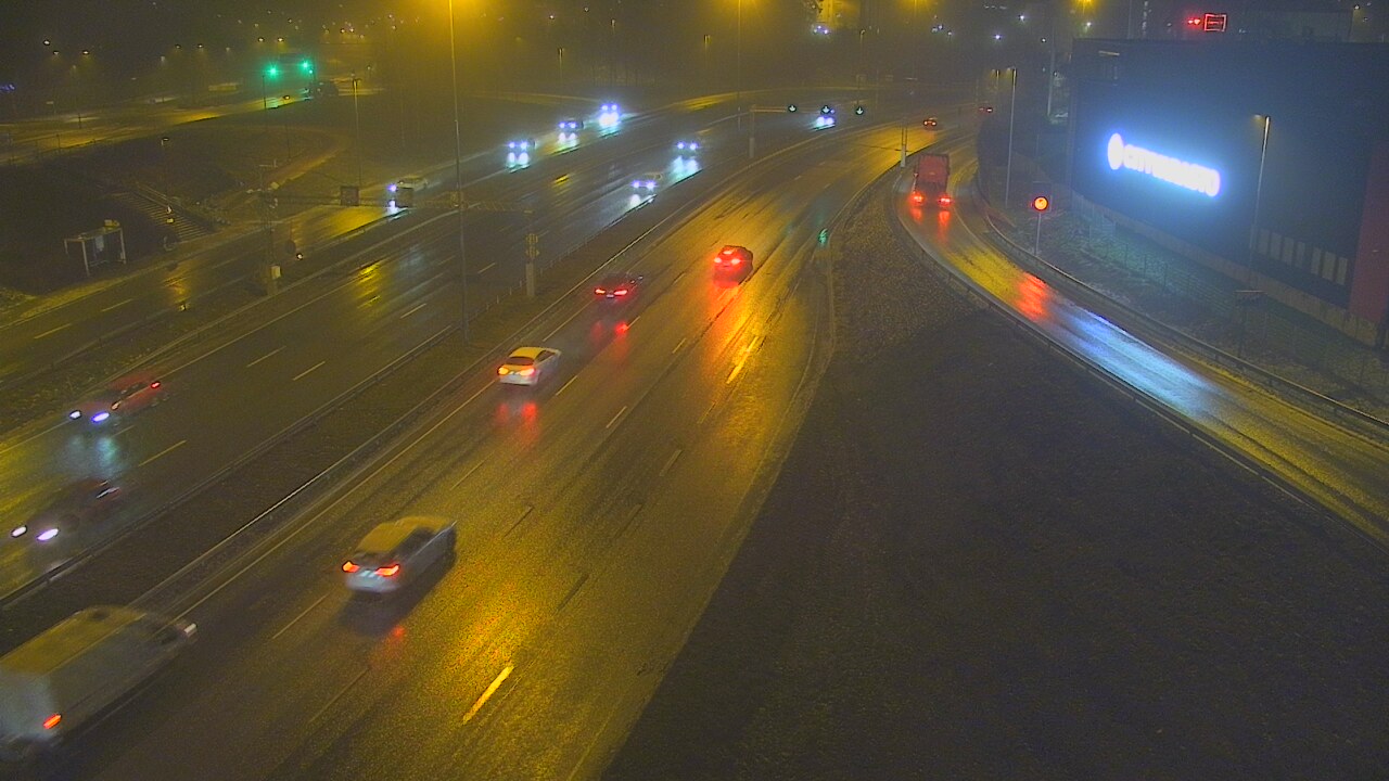 Kelikamerat Kuva Tie 101 Espoo LRamppi, Espoo, Uusimaa