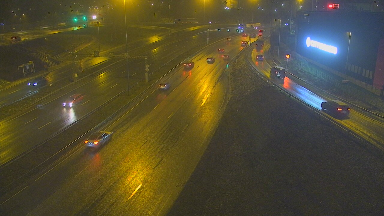 Kelikamerat Kuva Tie 101 Espoo LRamppi, Espoo, Uusimaa