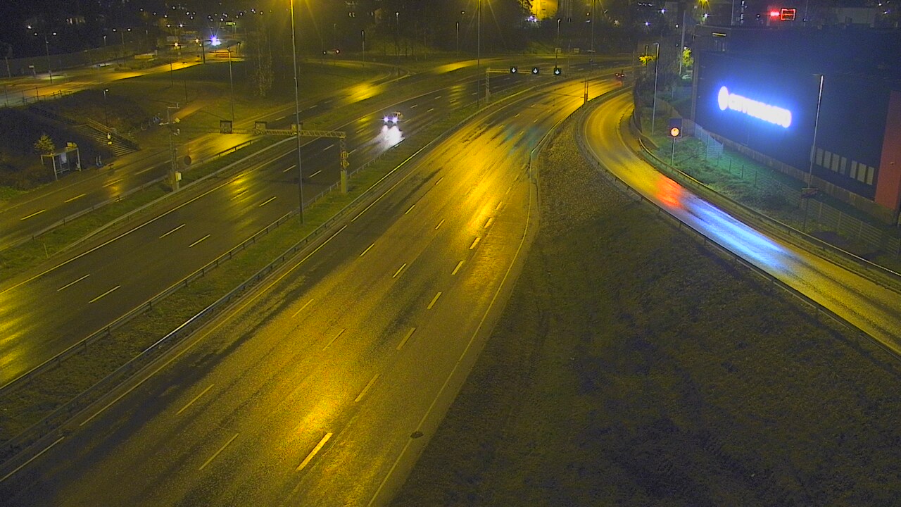 Kelikamerat Kuva Tie 101 Espoo LRamppi, Espoo, Uusimaa