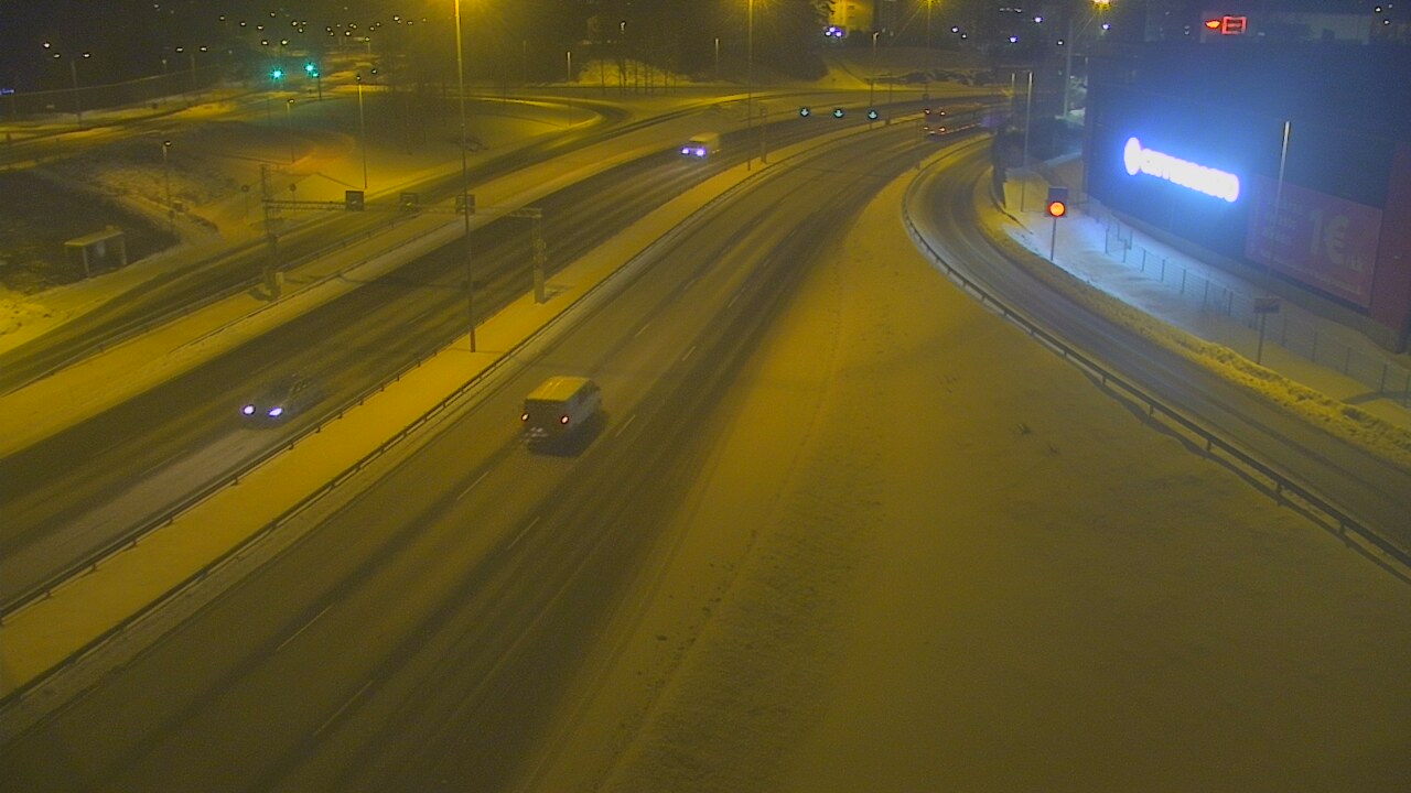 Kelikamerat Kuva Tie 101 Espoo LRamppi, Espoo, Uusimaa