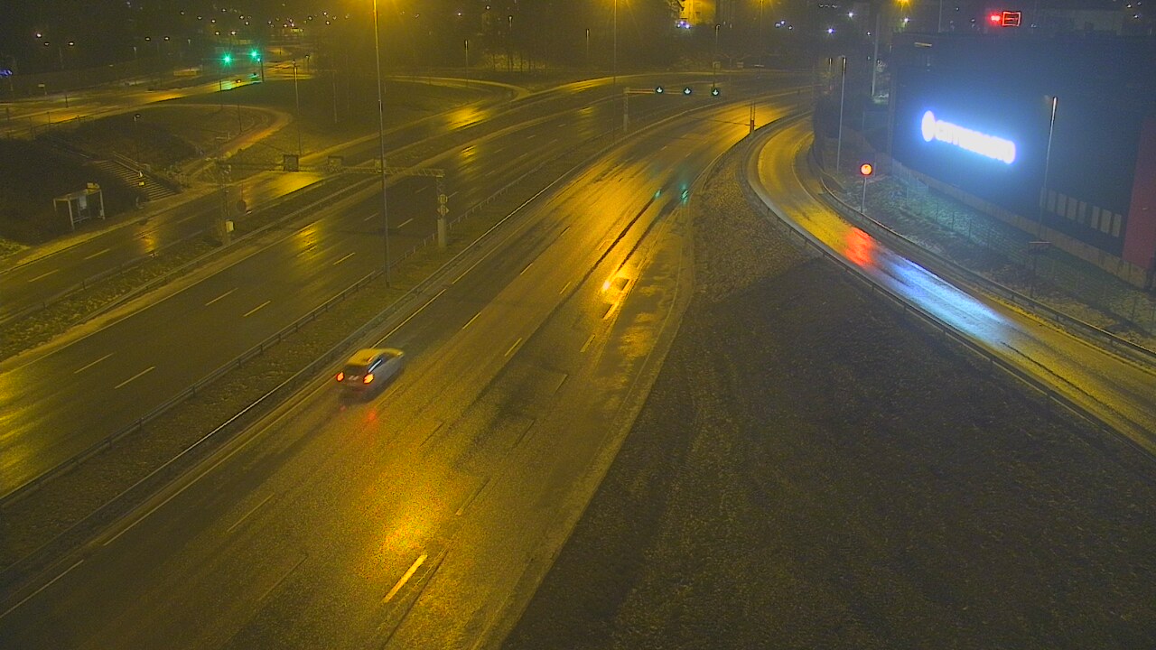 Kelikamerat Kuva Tie 101 Espoo LRamppi, Espoo, Uusimaa