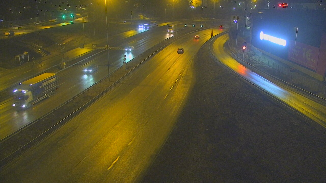 Kelikamerat Kuva Tie 101 Espoo LRamppi, Espoo, Uusimaa