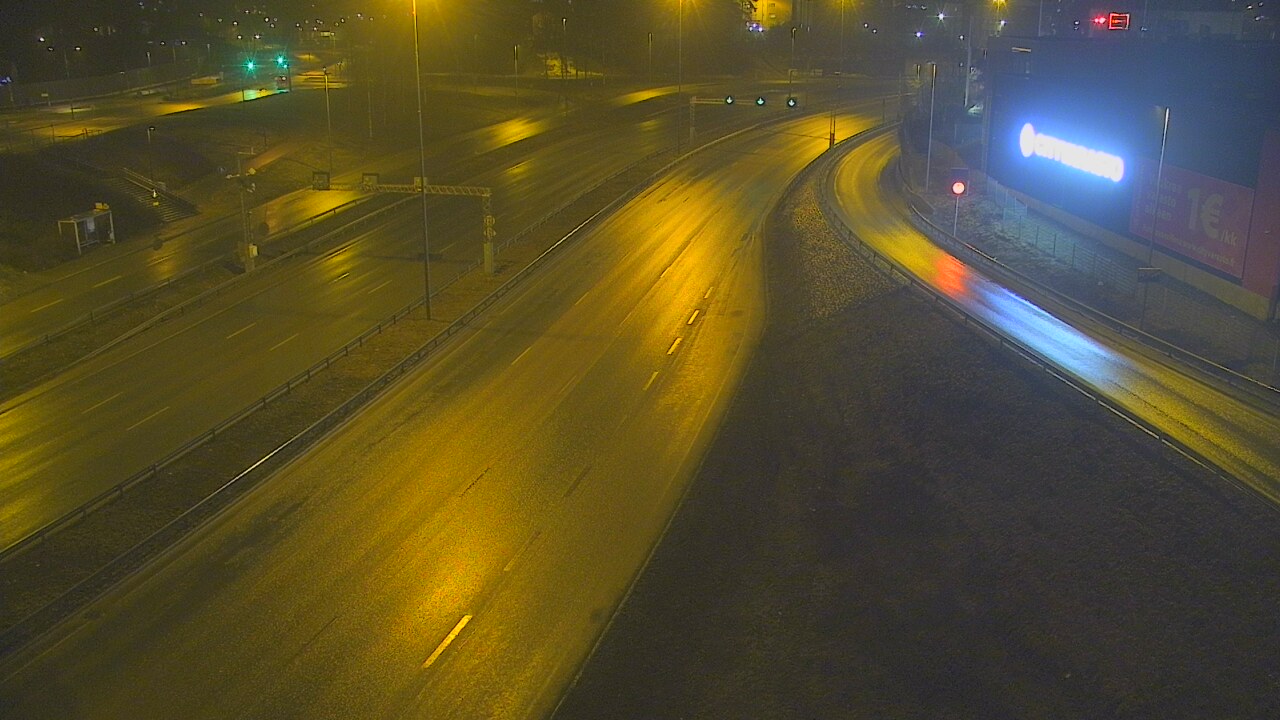 Kelikamerat Kuva Tie 101 Espoo LRamppi, Espoo, Uusimaa