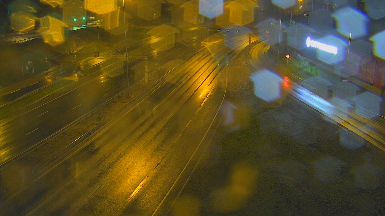 Kelikamerat Kuva Tie 101 Espoo LRamppi, Espoo, Uusimaa