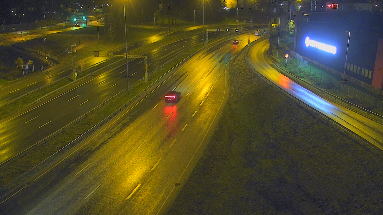 Kelikamerat Kuva Tie 101 Espoo LRamppi, Espoo, Uusimaa