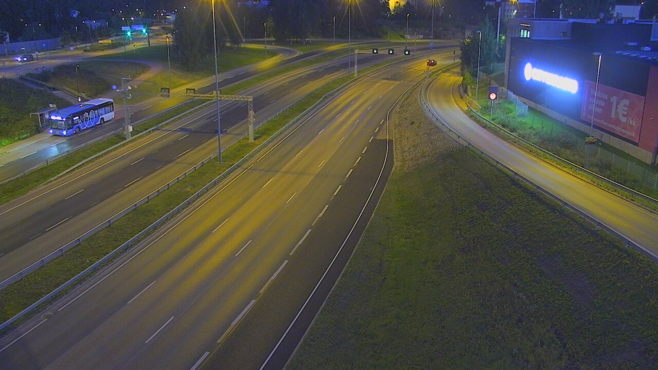 Kelikamerat Kuva Tie 101 Espoo LRamppi, Espoo, Uusimaa