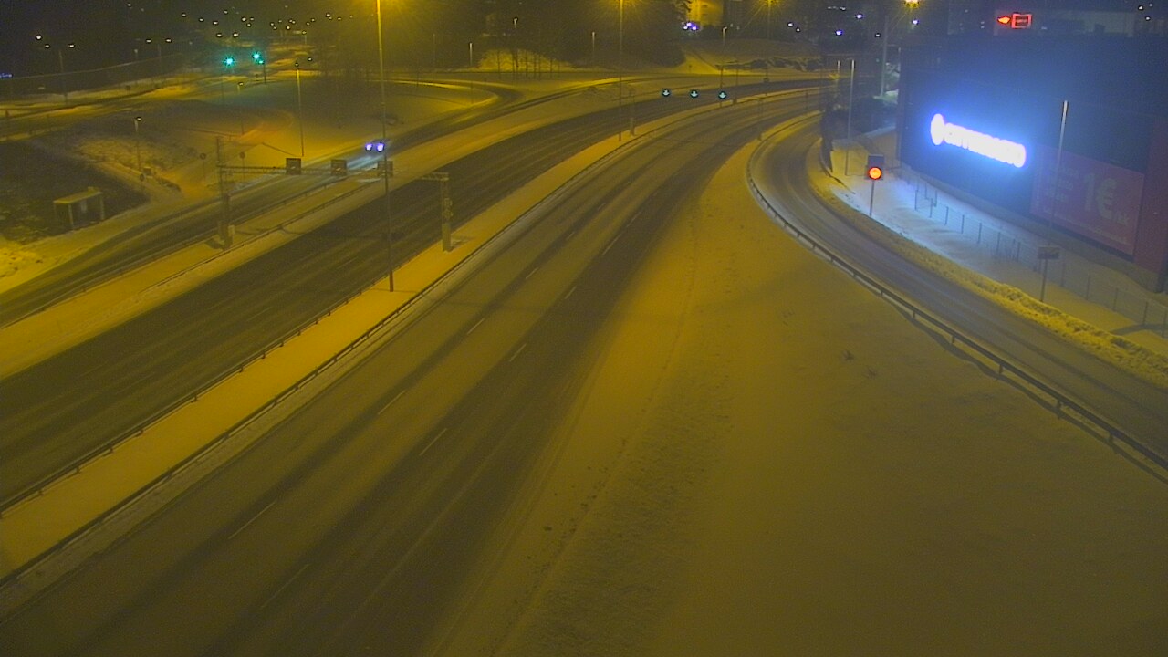 Kelikamerat Kuva Tie 101 Espoo LRamppi, Espoo, Uusimaa