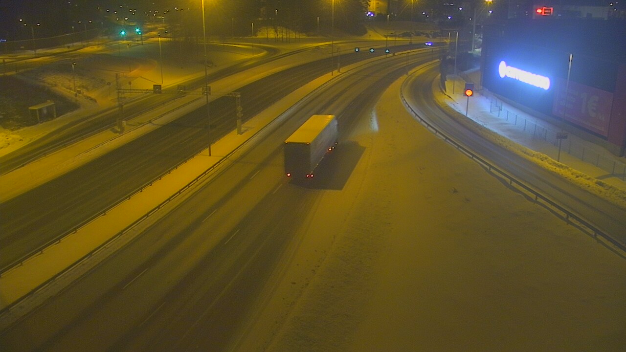 Kelikamerat Kuva Tie 101 Espoo LRamppi, Espoo, Uusimaa