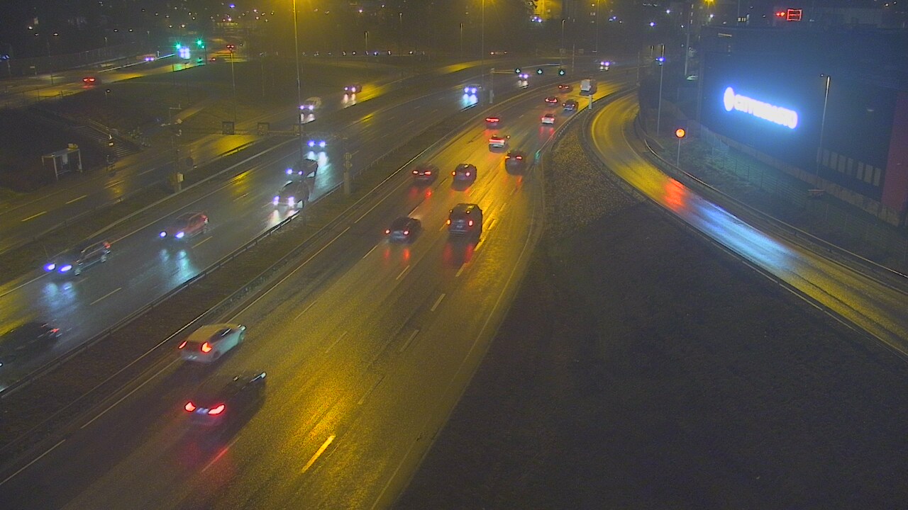 Weather Camera Image Väg 101 Esbo LRamppi, Espoo, Uusimaa