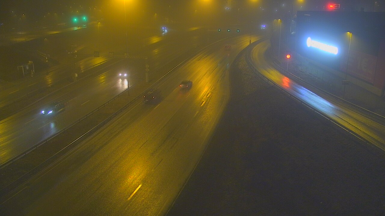 Kelikamerat Kuva Tie 101 Espoo LRamppi, Espoo, Uusimaa