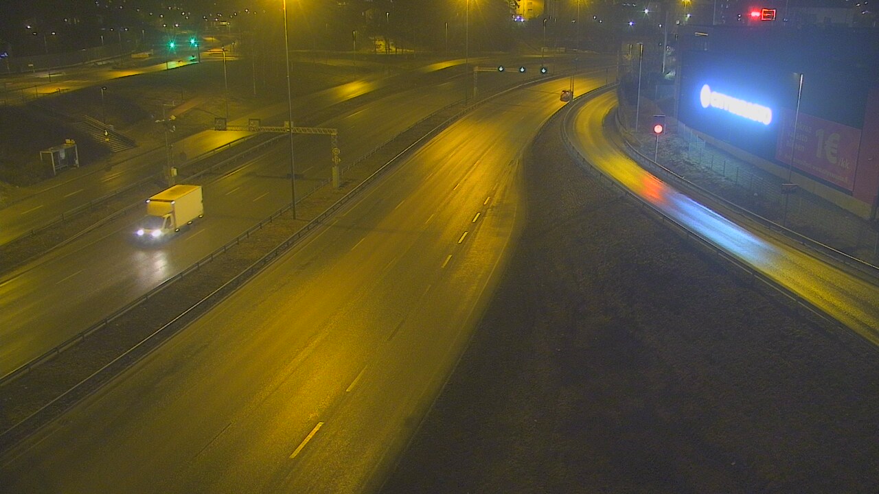 Kelikamerat Kuva Tie 101 Espoo LRamppi, Espoo, Uusimaa