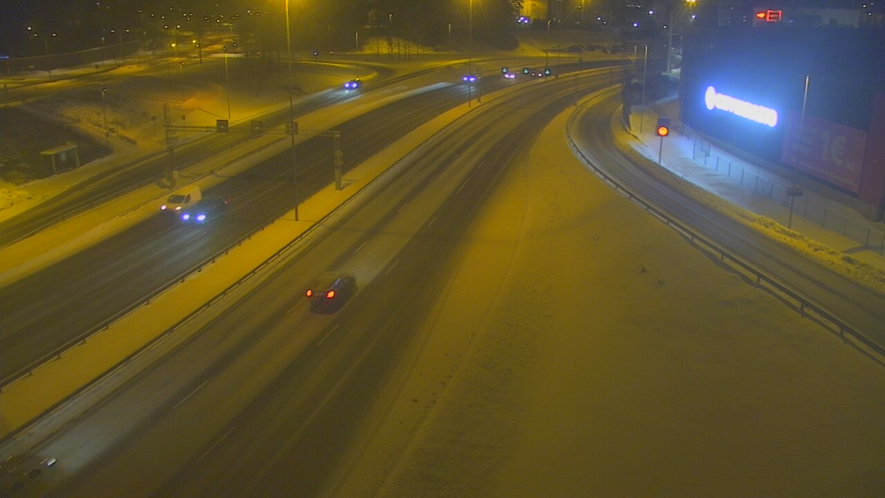 Kelikamerat Kuva Tie 101 Espoo LRamppi, Espoo, Uusimaa