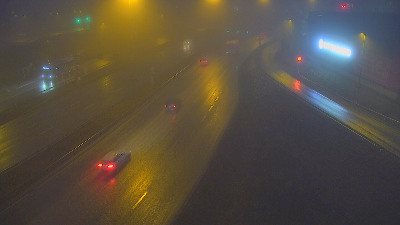 Kelikamerat Kuva Tie 101 Espoo LRamppi, Espoo, Uusimaa