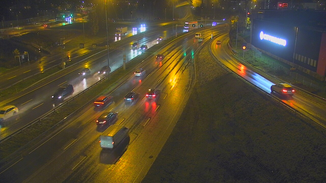 Kelikamerat Kuva Tie 101 Espoo LRamppi, Espoo, Uusimaa