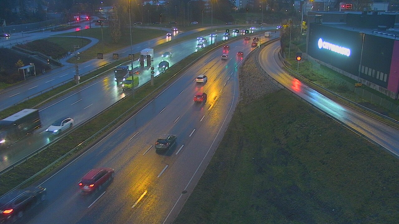 Kelikamerat Kuva Tie 101 Espoo LRamppi, Espoo, Uusimaa