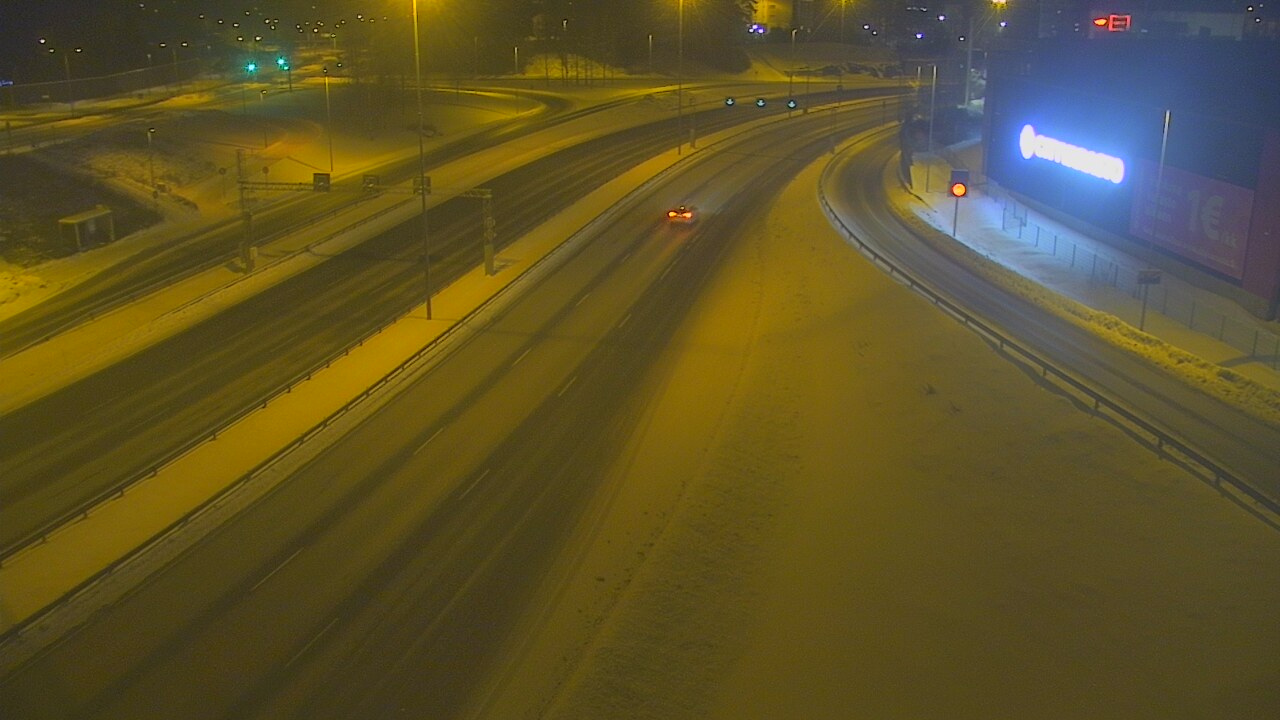 Kelikamerat Kuva Tie 101 Espoo LRamppi, Espoo, Uusimaa