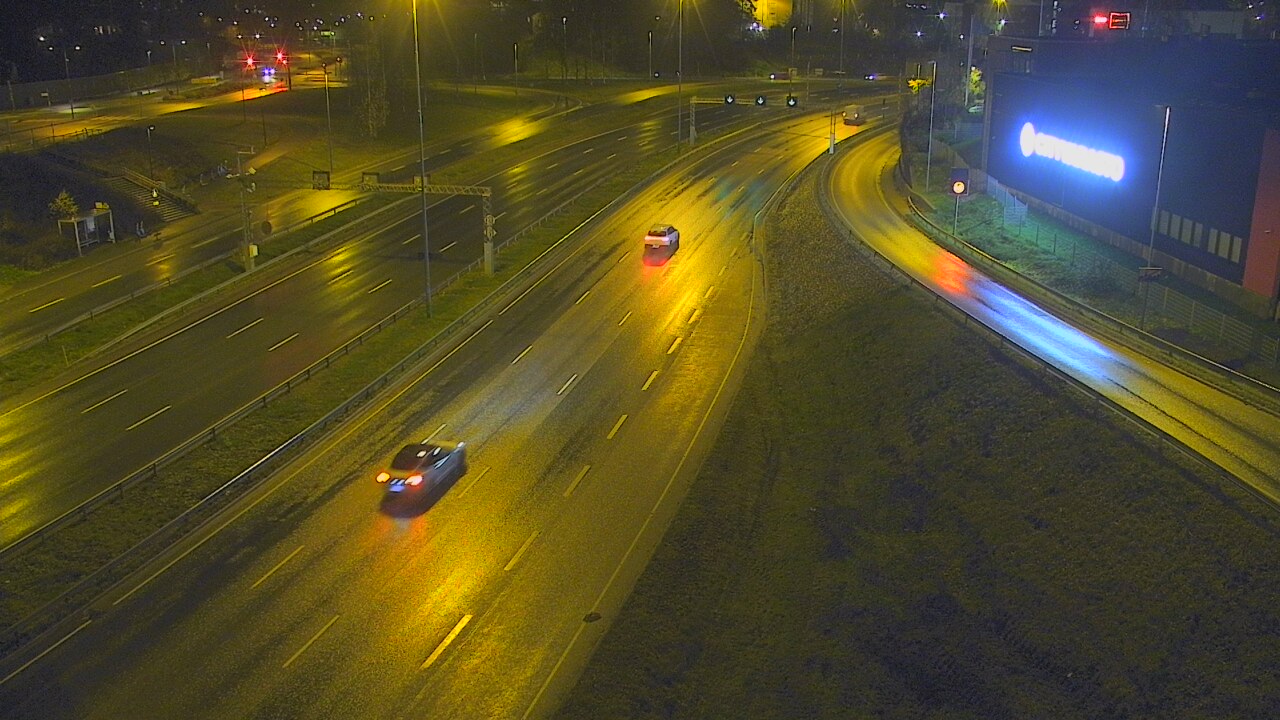 Kelikamerat Kuva Tie 101 Espoo LRamppi, Espoo, Uusimaa