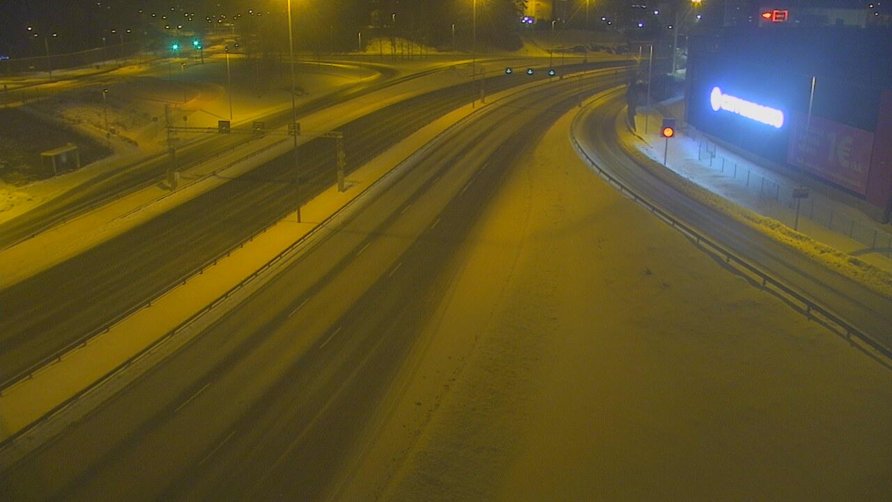 Kelikamerat Kuva Tie 101 Espoo LRamppi, Espoo, Uusimaa