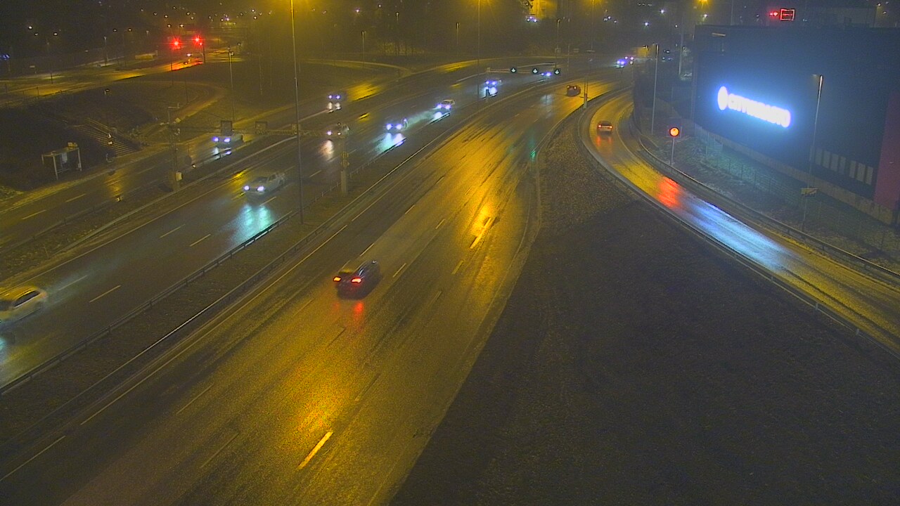 Kelikamerat Kuva Tie 101 Espoo LRamppi, Espoo, Uusimaa