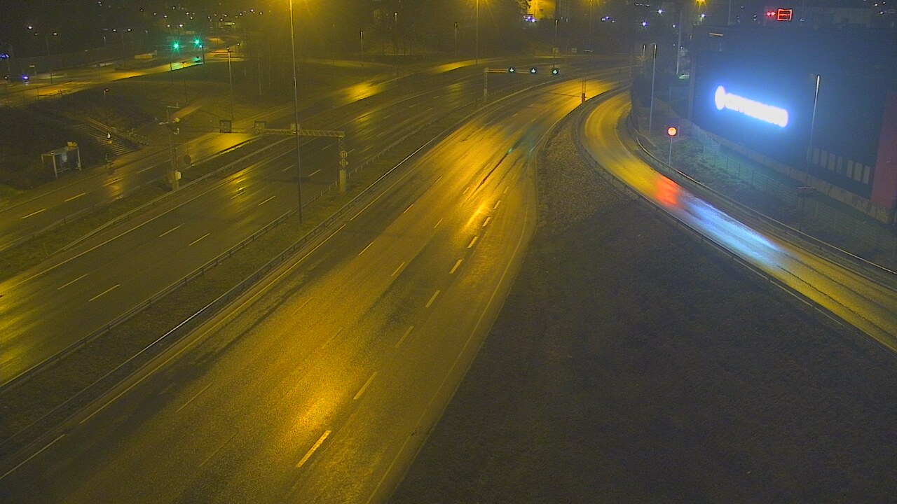 Weather Camera Image Väg 101 Esbo LRamppi, Espoo, Uusimaa