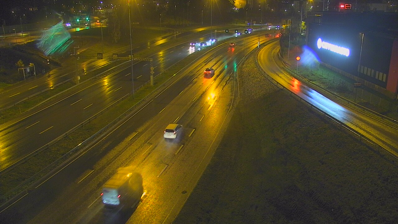 Kelikamerat Kuva Tie 101 Espoo LRamppi, Espoo, Uusimaa