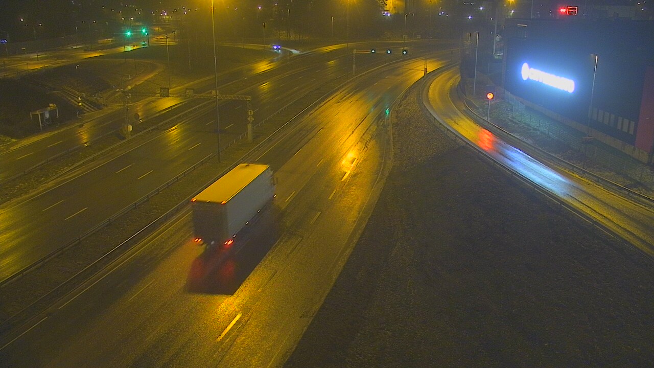 Kelikamerat Kuva Tie 101 Espoo LRamppi, Espoo, Uusimaa