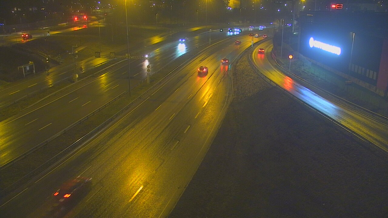 Weather Camera Image Väg 101 Esbo LRamppi, Espoo, Uusimaa