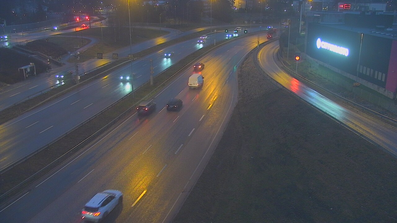 Kelikamerat Kuva Tie 101 Espoo LRamppi, Espoo, Uusimaa