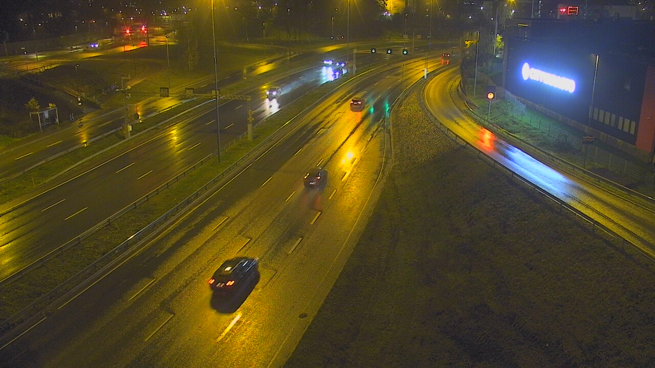 Kelikamerat Kuva Tie 101 Espoo LRamppi, Espoo, Uusimaa